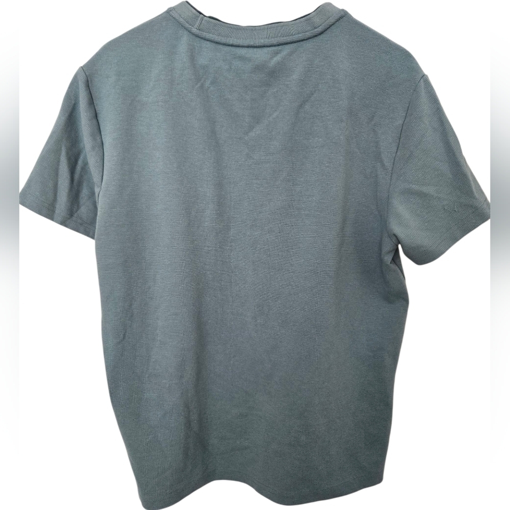 Ben Sherman Slate Gray Short Sleeve Tee Size L - Picture 3 of 3